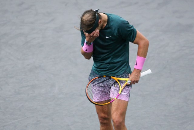 Nadal o tome zašto nikada nije osvojio Pariz