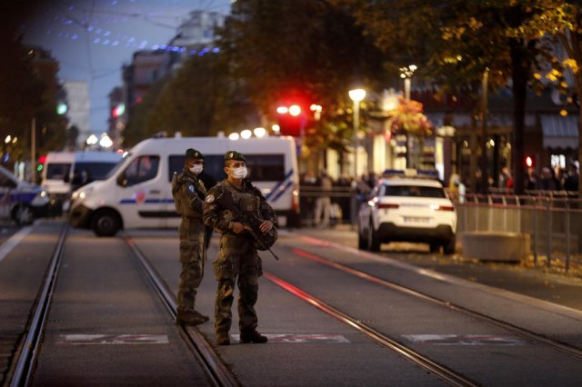 Terorizam u Evropi: Makron traži čvrstu ruku