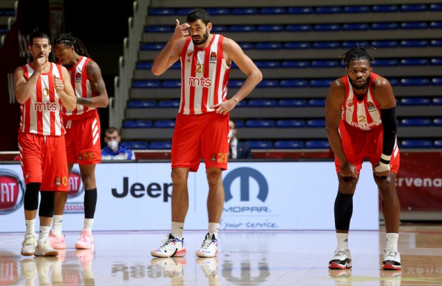 Brutalni Volden i Lojd doneli Zvezdi pobedu u Lionu!