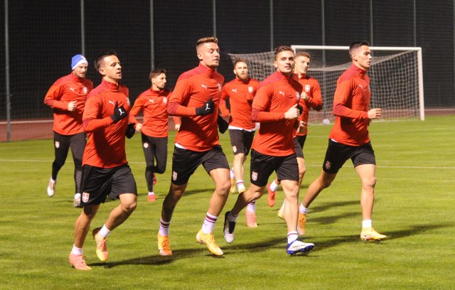 Vreme je da Srbija igra EURO!