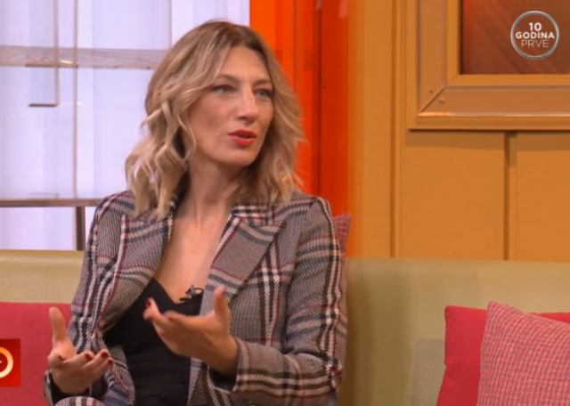 Ana Stanić obradila poznati hit: "Bila sam kao omađijana tom pesmom" VIDEO