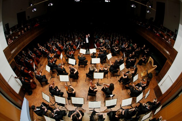 Beogradska filharmonija sutra zatvara 52. BEMUS
