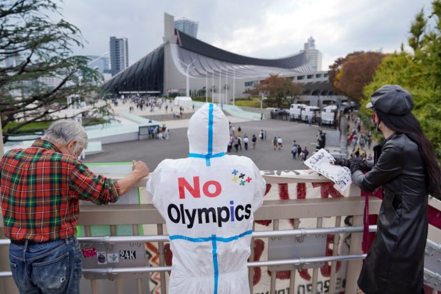 Organizatori OI žele i navijaèe iz inostranstva u Tokiju