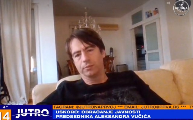 Boris Novkoviæ: "Povratak korenima" VIDEO