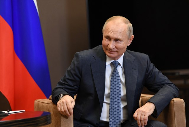 Putin: Zaustavili smo krvoproliæe