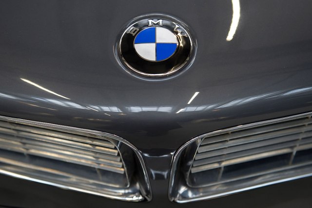 BMW razvio sistem koji upozorava na radare