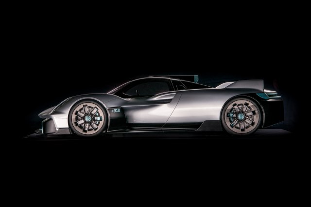Photo: Porsche