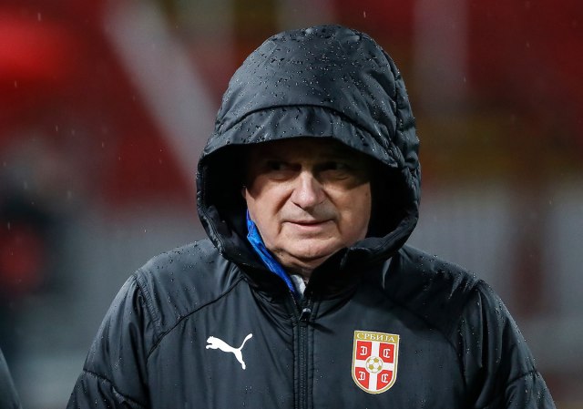 Tumbaković: Atmosfera u ekipi nije dobra