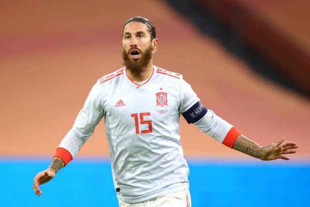 Ramos promašio dva penala u Švajcarskoj, Nemačka 