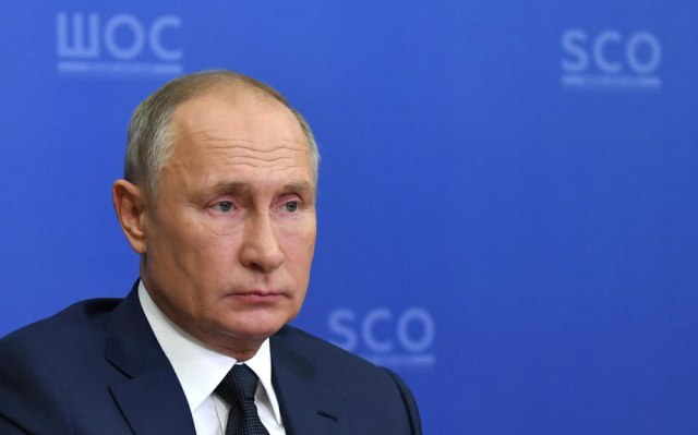 Putin Alijevu poručio da čuva hrišćanske svetinje