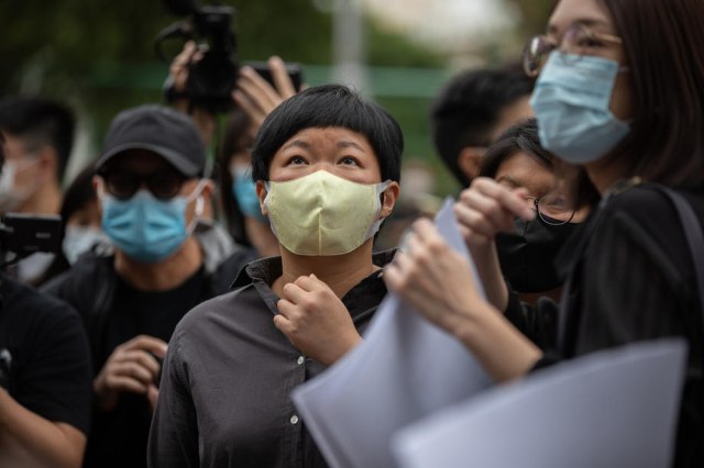 Hong Kong: Ako izbegnete testiranje, možete završiti u zatvoru
