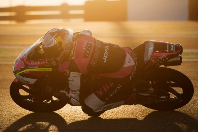 Moto3: Arbolino slavio u Valensiji – ko æe biti šampion?