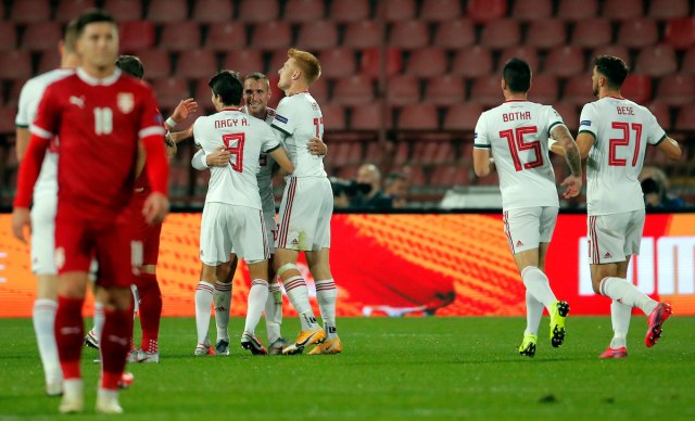 Srbija igra za èast, opstanak i osvetu