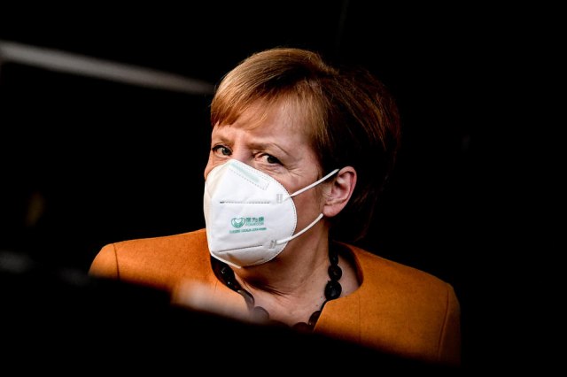 Angela Merkel objavila ko će prvi dobiti vakcinu