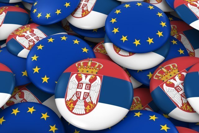 "The only possible option is for Serbia to join the EU"