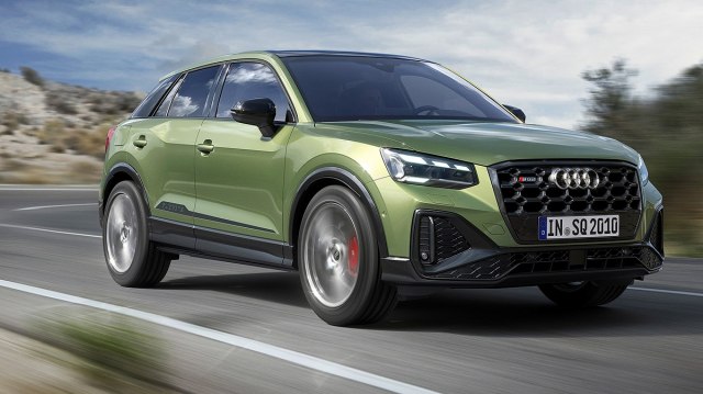 Galerija: Audi SQ2 za 2021.