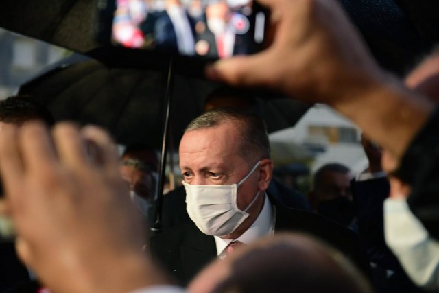 Tanjug/AP Photo/Nedim Enginsoy