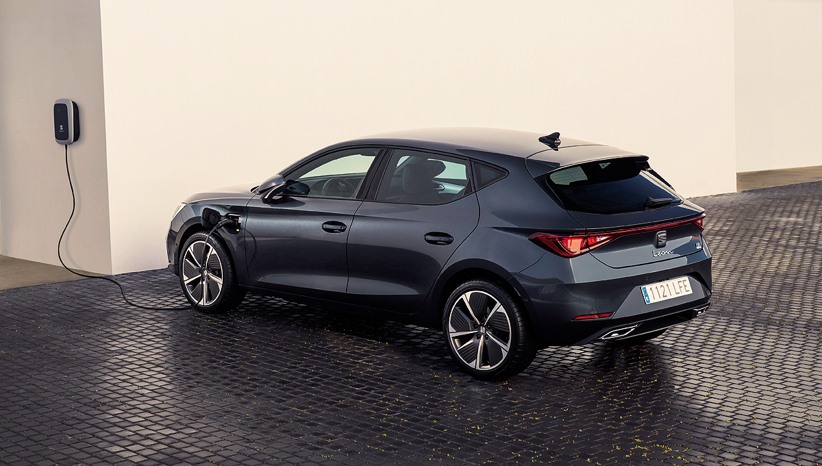 Leon eHYBRID Prvi plugin hibrid iz Seata FOTO B92