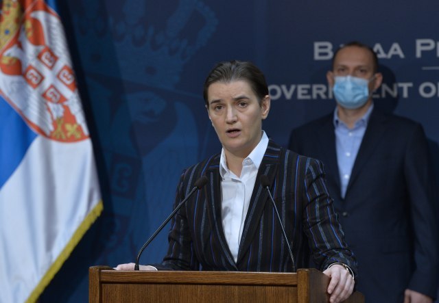 Brnabic: Today more than 5.000 newly infected