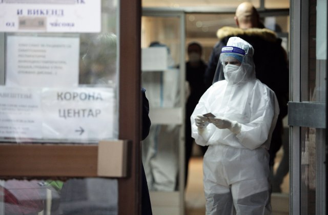 Black day for Serbia: Number of infected exceeds 5.500, the largest number of deaths