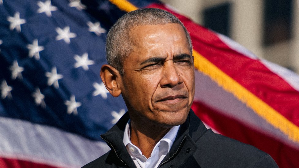 Predsednièki izbori u Americi 2020: Barak Obama o podeljenoj zemlji i teorijama zavere