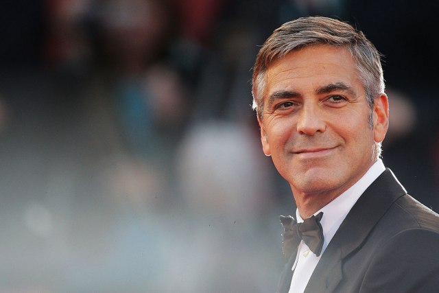 Džordž Kluni otkrio zašto je poklonio 14 miliona dolara svojim prijateljima