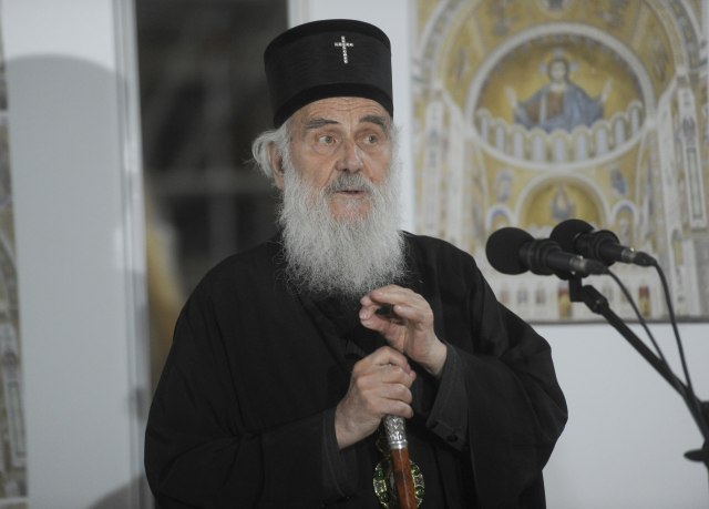 It's been confirmed: Patriarch Irinej's condition worsened