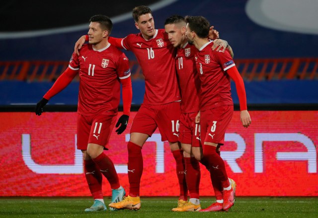 Poznati potencijalni rivali Srbije na putu ka Mundijalu