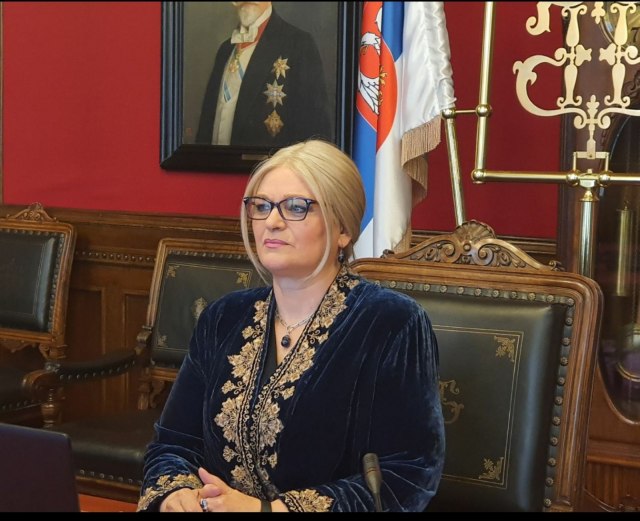 Tabaković na kongresu EBC: Pun opravak Srbije već 2021.