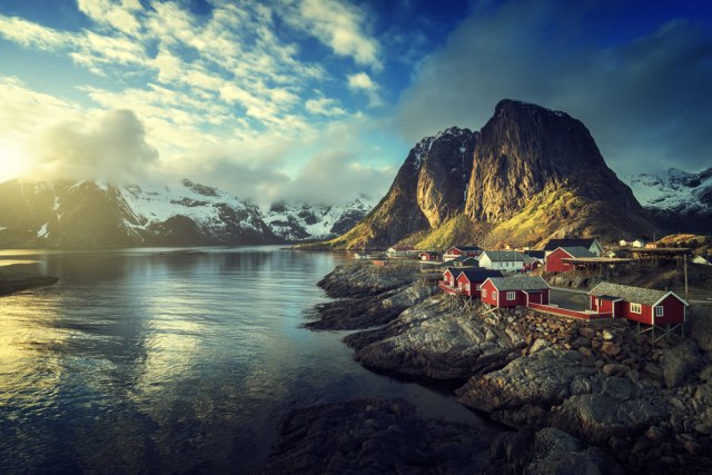 Dragulj Severnog mora: Mesto u Norveškoj koje oduzima dah FOTO