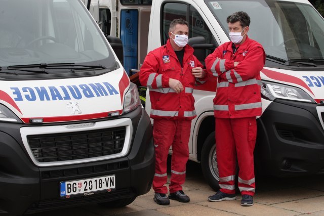 Black numbers from Serbia - record number of patients on respirators
