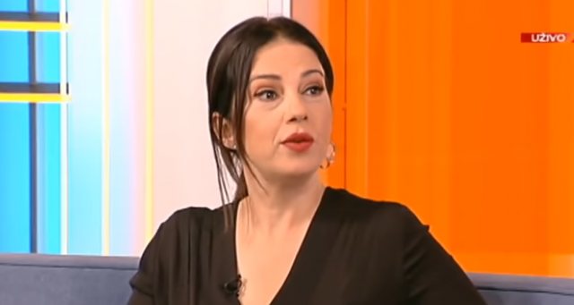 Glumica Nataša Ninković otkrila da je u braku imala problema