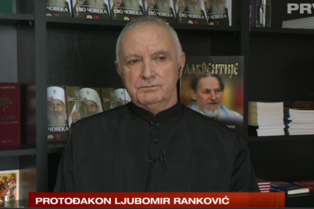 Protođakon Ranković: Patrijarh je bio prosvećeni intelektualac, veliki ljubitelj dobre knjige VIDEO