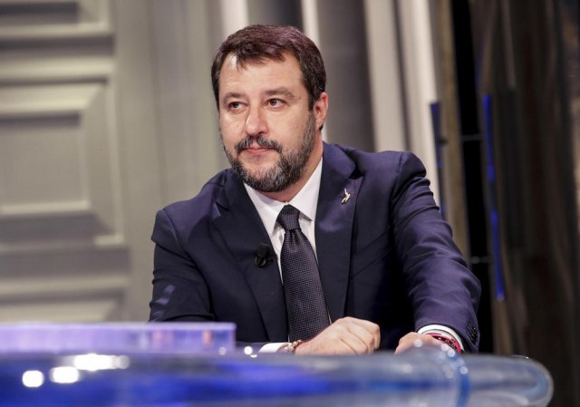 Salvini uputio saučešće srpskoj zajednici povodom smrti patrijarha Irineja
