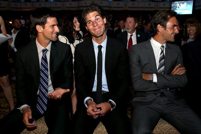 "Sada je Federer GOAT, ali isto zaslužuju Novak i Rafa"