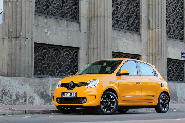 Test: Renault Twingo Intens TCe 95