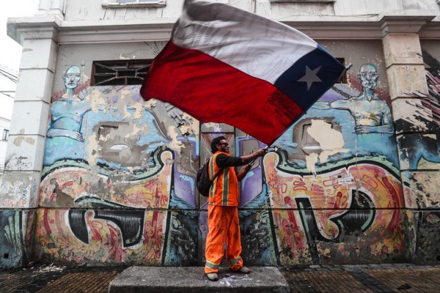 Čile otvara granice posle osam meseci