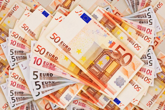 Zaplenjeno šest miliona evra od poèetka godine: Krijumèarenje deviza u porastu