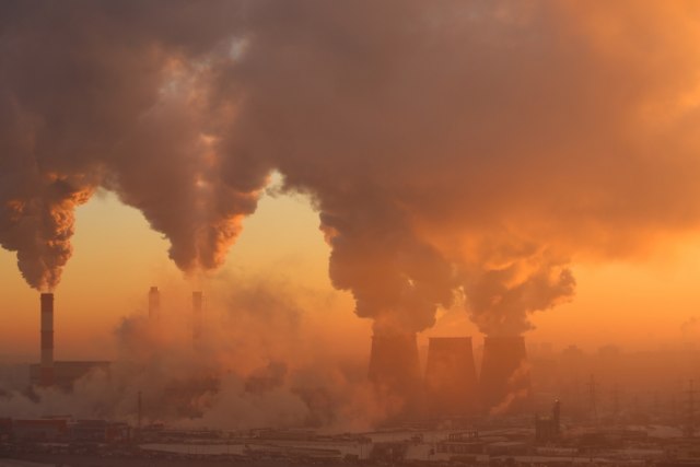 Rekordna globalna zagađenost u godini korone