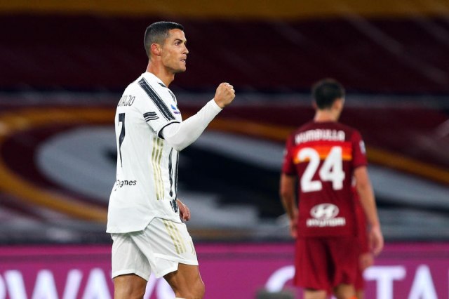 Ronaldo prelomio da li ostaje u Juventusu