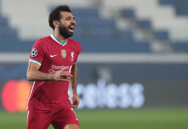 Salah se vraća na teren