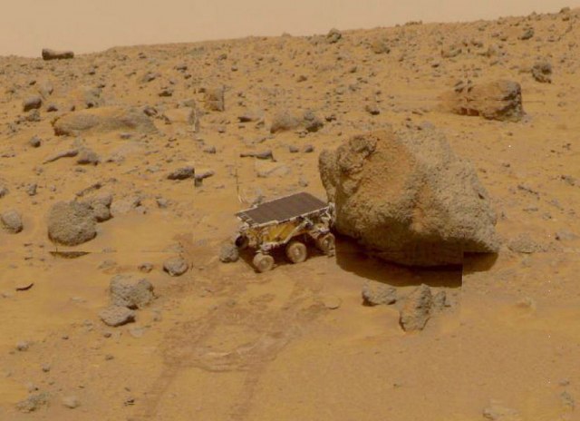 Megapoplave na Marsu? Naučnici imaju dokaze