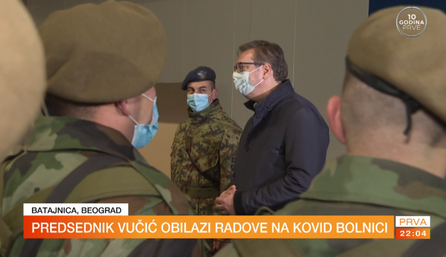 "Iskopavanja nije moglo biti bez odobrenja srpskih vlasti" VIDEO