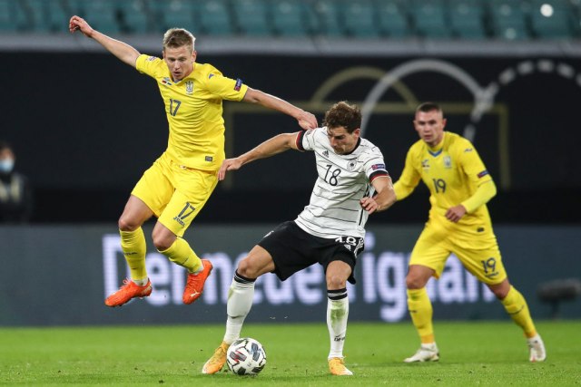 Ukrajina ispala u B diviziju posle odluke UEFA o službenom rezultatu