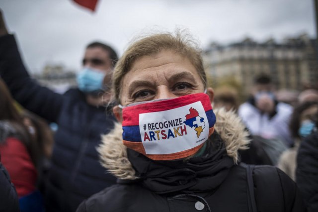 Francuski Senat traži priznanje nezavisnosti Nagorno Karabaha