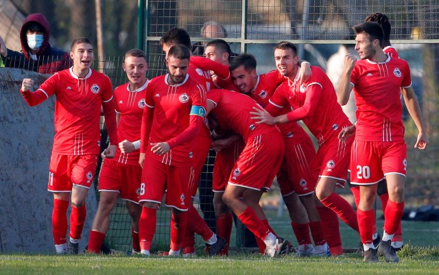 Kup: Drugoligaš eliminisao Radnički, Čukarički ispao nakon 2:0