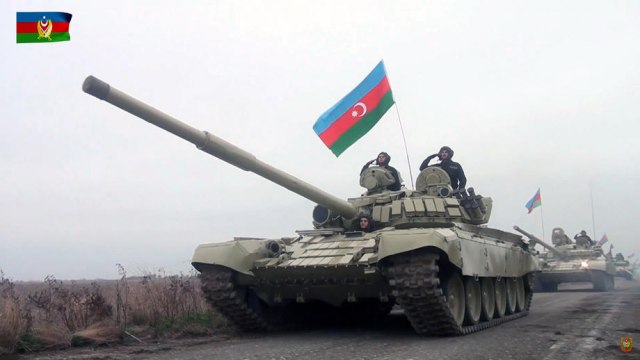 Azerbejdžanska vojska ušla u region Kelbadžar