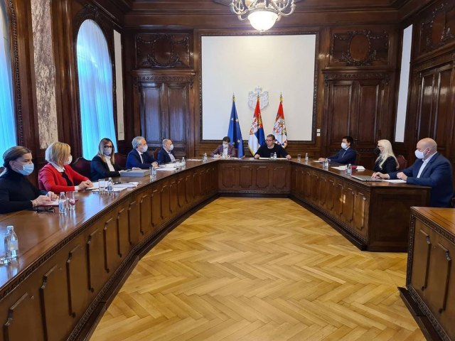Vučić objavio: Sastanak, tema – hitna nabavka vakcina FOTO