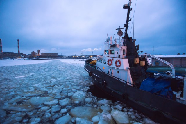 Naftni džin najavio Putinu početak arktičkog megaprojekta: 