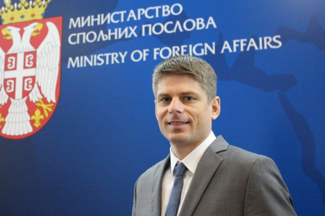 Arno Gujon imenovan za v.d. direktora Uprave za saradnju s dijasporom i Srbima u regionu